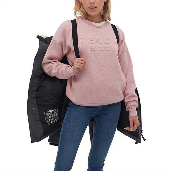 Bench - Puffer Winter Jacket - Picture 3 of 6